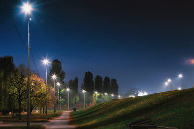 Street lighting